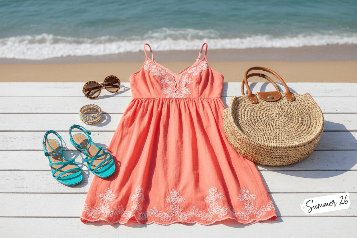 Summer Outfit Ideas for Women 2026: 15 Real-Life Looks for Every Occasion